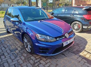 2016 Volkswagen Golf R Auto For Sale in Gauteng, Johannesburg
