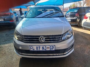 2016 Volkswagen Polo 1.4 Comfortline For Sale in Gauteng, Johannesburg