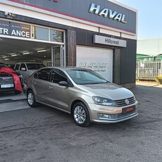 2016 Volkswagen Polo Sedan For Sale in KwaZulu-Natal, Hillcrest