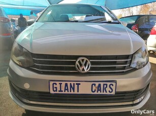 2016 Volkswagen Polo Sedan used car for sale in Johannesburg South Gauteng South Africa - OnlyCars.co.za
