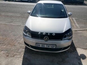 2016 Volkswagen Polo Vivo hatch 1.4 Trendline For Sale in Gauteng, Johannesburg