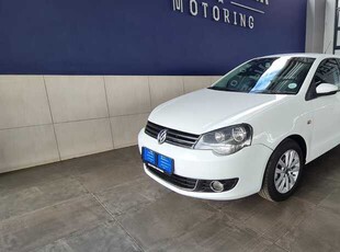 2016 Volkswagen Polo Vivo Sedan For Sale in Gauteng, Pretoria