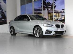 2017 BMW 2 Series 220i coupe M Sport auto For Sale in Western Cape, Cape Town