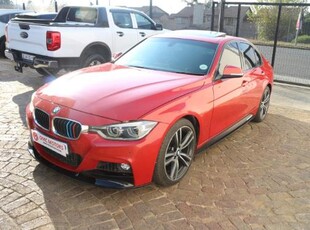 2017 BMW 3 Series 320d M Sport auto For Sale in Gauteng, Johannesburg