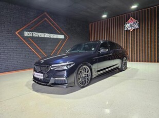 2017 BMW 5 Series 530d M Sport For Sale in Gauteng, Pretoria