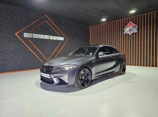2017 BMW M2 Coupe Auto For Sale in Gauteng, Pretoria