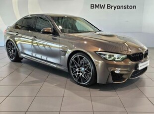 2017 BMW M3 Competition For Sale in Gauteng, Johannesburg