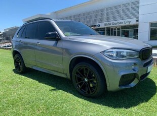 2017 BMW X5 xDrive30d M Sport For Sale in KwaZulu-Natal, Durban
