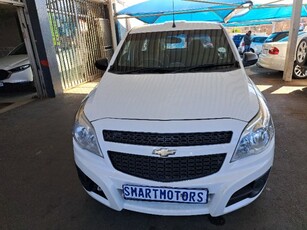2017 Chevrolet Utility 1.4 (aircon) For Sale in Gauteng, Johannesburg