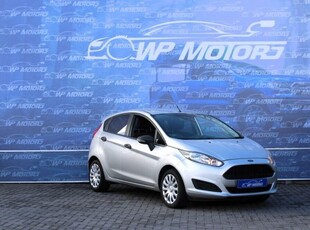 2017 FORD FIESTA 1.4 AMBIENTE 5 Dr For Sale in Western Cape, Bellville