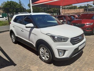 2017 Hyundai Creta 1.6 Executive For Sale in Gauteng, Johannesburg