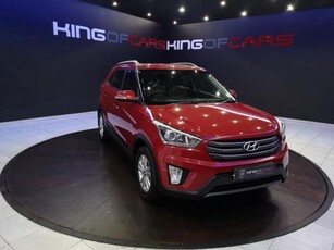 2017 Hyundai Creta For Sale in Gauteng, Boksburg
