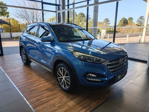 2017 Hyundai Tucson 2.0 Elite A/T