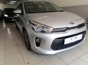 2017 Kia Rio Hatch 1.4 Tec Auto For Sale in Gauteng, Johannesburg