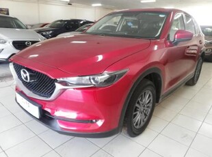 2017 Mazda CX-5 2.0 Active Auto For Sale in Gauteng, Johannesburg