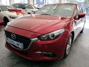 2017 Mazda Mazda3 hatch 1.6 Active For Sale in Gauteng, Johannesburg