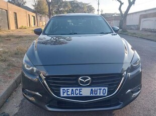 2017 Mazda Mazda3 Hatch 1.6 Dynamic For Sale in Gauteng, Johannesburg