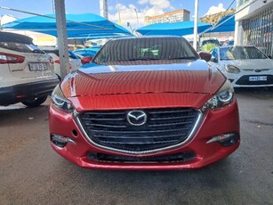 2017 Mazda Mazda3 sedan 1.6 Dynamic For Sale in Gauteng, Johannesburg