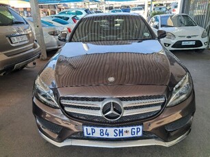 2017 Mercedes-Benz C-Class C180 auto For Sale in Gauteng, Johannesburg