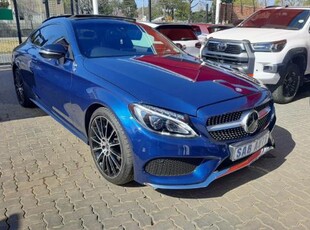 2017 Mercedes-Benz C-Class C200 AMG Line Auto For Sale in Gauteng, Johannesburg