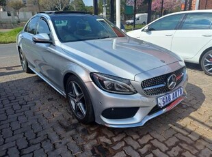 2017 Mercedes-Benz C-Class C200 Auto For Sale in Gauteng, Johannesburg