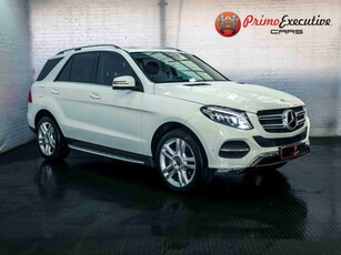 2017 Mercedes-Benz GLE For Sale in Gauteng, Edenvale