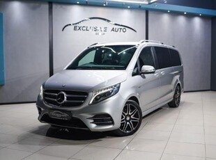 2017 Mercedes-Benz V-Class V250d Avantgarde For Sale in Western Cape, Cape Town