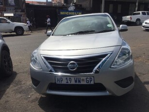 2017 Nissan Almera 1.5 Acenta For Sale in Gauteng, Johannesburg