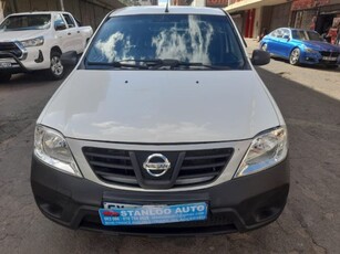 2017 Nissan NP200 1.6 16v high For Sale in Gauteng, Johannesburg