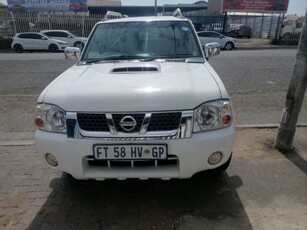 2017 Nissan NP300 Hardbody 2.0 (aircon) For Sale in Gauteng, Johannesburg