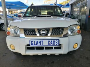 2017 Nissan NP300 Hardbody 2.5TDi double cab For Sale in Gauteng, Johannesburg