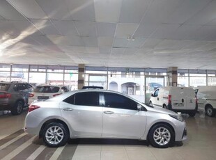 2017 Toyota Corolla 1.6 Prestige For Sale in KwaZulu-Natal, Durban