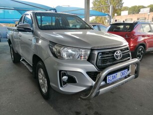 2017 Toyota Hilux 2.8GD-6 Raider For Sale in Gauteng, Johannesburg