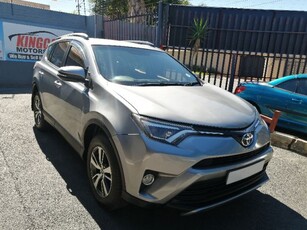 2017 Toyota RAV4 2.0 GX Auto For Sale For Sale in Gauteng, Johannesburg