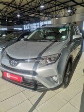 2017 Toyota RAV4 2.0 GX auto For Sale in Kwazulu Natal, Shelly Beach