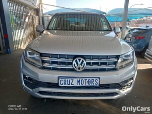 2017 Volkswagen Amarok used car for sale in Johannesburg East Gauteng South Africa - OnlyCars.co.za