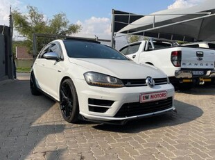 2017 Volkswagen Golf R For Sale in Gauteng, Johannesburg