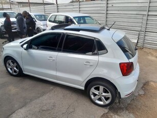 2017 Volkswagen Polo hatch 1.0TSI 70kW For Sale in Gauteng, Johannesburg