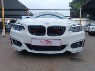 2018 BMW 2 Series 220d coupe M Sport For Sale in Gauteng, Fairview