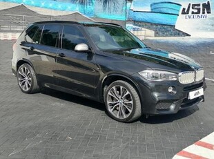 2018 BMW X5 M50d For Sale in Gauteng, Johannesburg