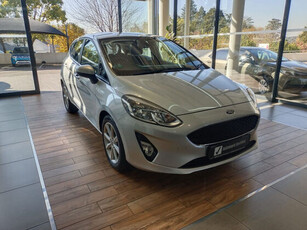 2018 Ford Fiesta 1.0 Ecoboost Trend 5DR
