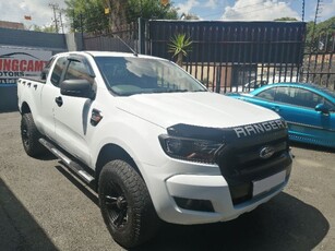 2018 Ford Ranger 2.2 TDCI XLS Extra cab For sale For Sale in Gauteng, Johannesburg