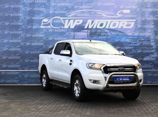 2018 FORD RANGER 2.2TDCi XLT A/T P/U D/C For Sale in Western Cape, Bellville