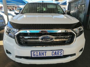 2018 Ford Ranger 3.2TDCi double cab Hi-Rider XLT auto For Sale in Gauteng, Johannesburg