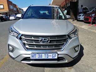 2018 Hyundai Creta 1.5 Premium auto For Sale in Gauteng, Johannesburg