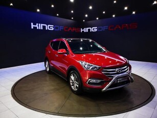 2018 Hyundai Santa Fe For Sale in Gauteng, Boksburg