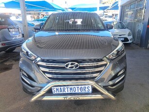 2018 Hyundai Tucson 2.0 GLS For Sale in Gauteng, Johannesburg