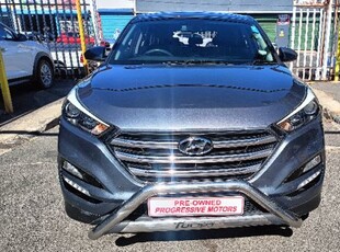 2018 Hyundai Tucson 2.0 Premium For Sale in Gauteng, Johannesburg