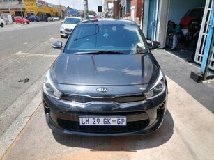 2018 Kia Rio 1.4 4-door For Sale in Gauteng, Johannesburg