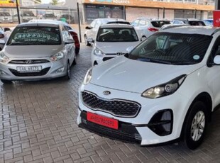 2018 Kia Sportage 1.6GDI Ignite For Sale in Western Cape, Cape Town